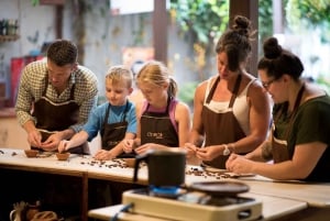 Cuzco: Taller de chocolate bean to bar