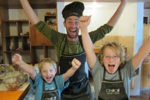 Cuzco: Taller de chocolate bean to bar