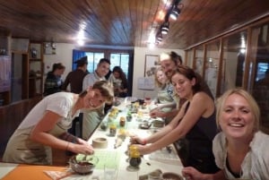 Cuzco: Taller de chocolate bean to bar