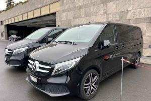 クスコバスターミナルプライベート送迎