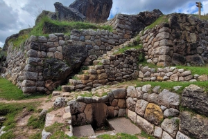 CUSCO: Wandeltocht door Incatempels en voorouders