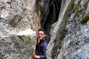 CUSCO: Wandeltocht door Incatempels en voorouders