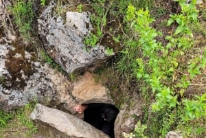 CUSCO: Wandeltocht door Incatempels en voorouders