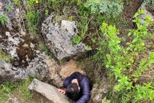 CUSCO: Wandeltocht door Incatempels en voorouders