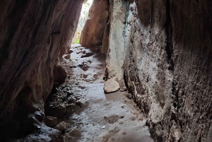 CUSCO: Wandeltocht door Incatempels en voorouders