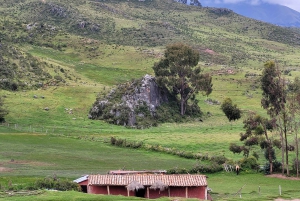 CUSCO: Wandeltocht door Incatempels en voorouders