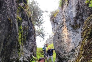 CUSCO: Wandeltocht door Incatempels en voorouders