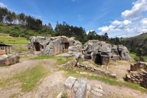 CUSCO: Wandeltocht door Incatempels en voorouders