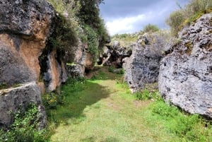CUSCO: Wandeltocht door Incatempels en voorouders