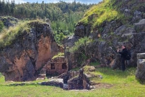 CUSCO: Wandeltocht door Incatempels en voorouders