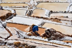 Cusco : Chinchero, Moray et mines de sel