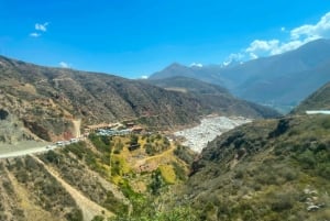 Cusco: Excursão a Chinchero, Moray e Minas de Sal