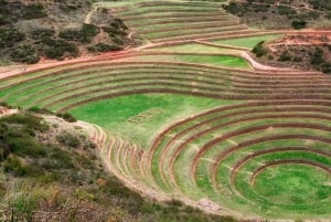 Cusco: Chinchero, Moray, Maras, & Pisco Sour Tour