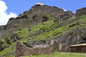 Fra Cusco: Den hellige dal og Maras saltminer med frokost