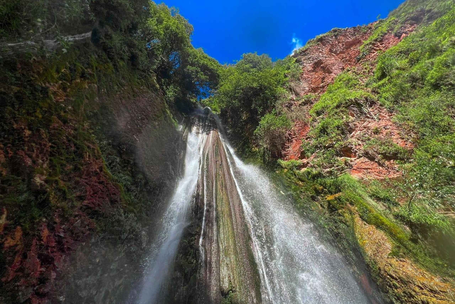 Cusco: Chinchero to Urquillos Inca Trail Hike with Lunch