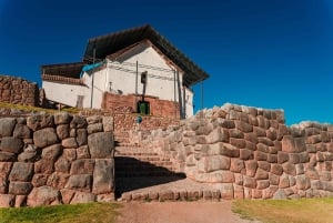 Cusco: Chinchero to Urquillos Inca Trail Hike with Lunch