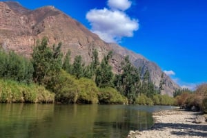 Cusco: Chinchero to Urquillos Inca Trail Hike with Lunch