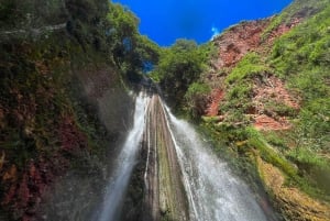Cusco: Chinchero to Urquillos Inca Trail Hike with Lunch