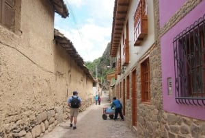 Cusco: Chinchero to Urquillos Inca Trail Hike with Lunch