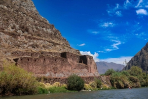 Cusco: Chinchero to Urquillos Inca Trail Hike with Lunch