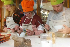 Cusco: Chocolate Making Workshop