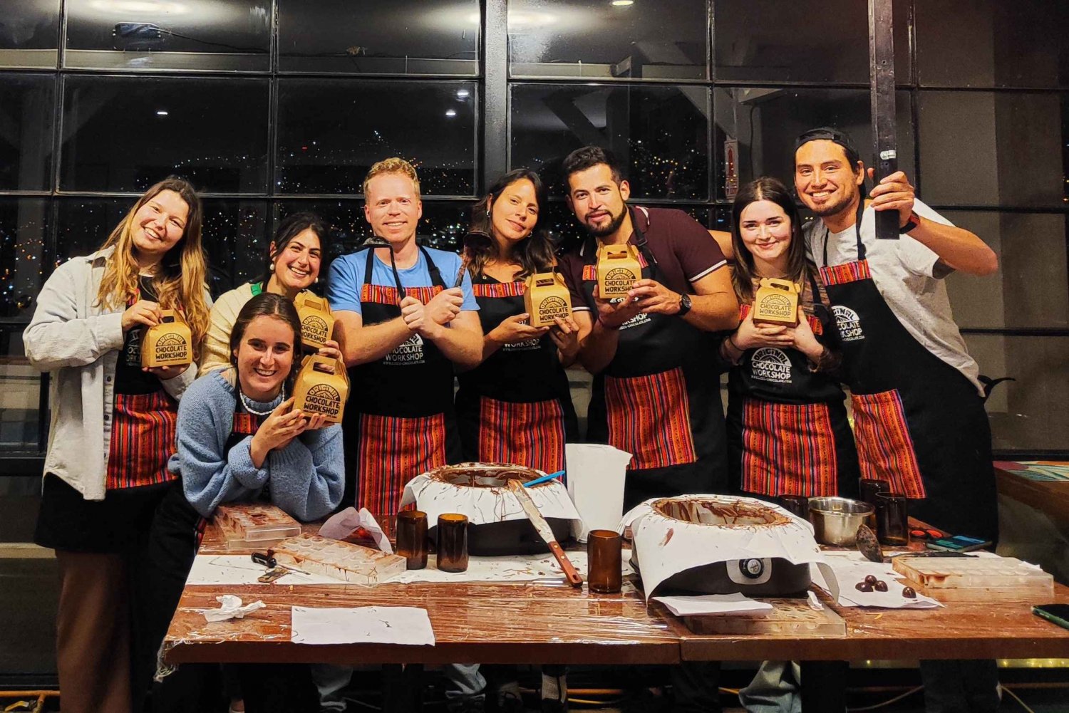 Cusco: Chocoladeworkshop met de beste lokale biologische cacao