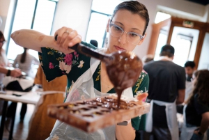 Cusco: Laboratorio di cioccolato con il miglior cacao biologico locale