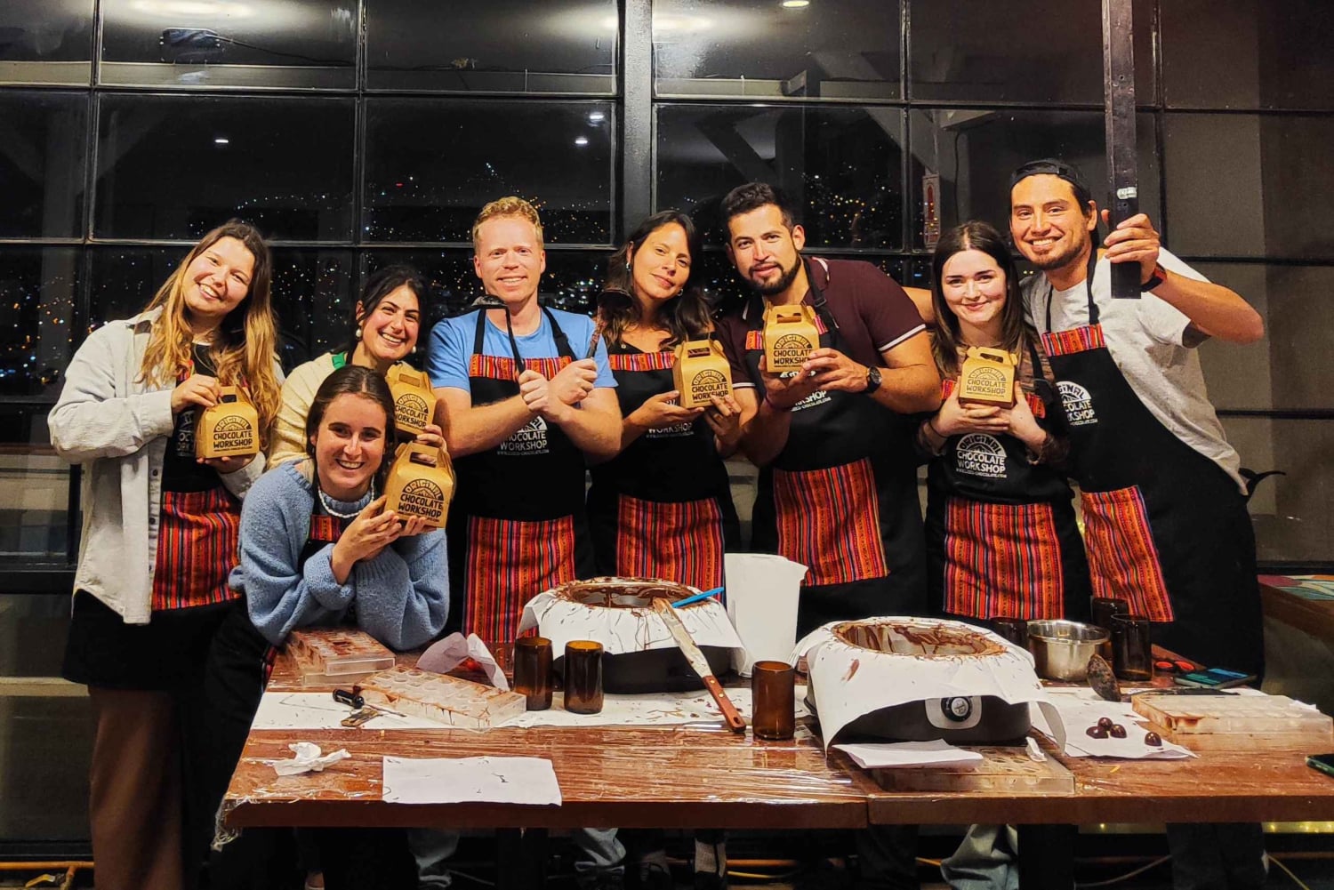 Cusco: Laboratorio di cioccolato con il miglior cacao biologico locale
