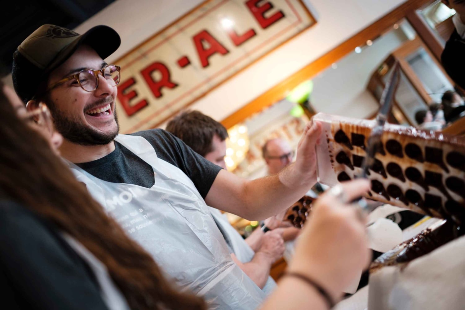 Cusco: Laboratorio di cioccolato con il miglior cacao biologico locale