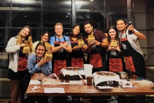 Cusco: Laboratorio di cioccolato con il miglior cacao biologico locale