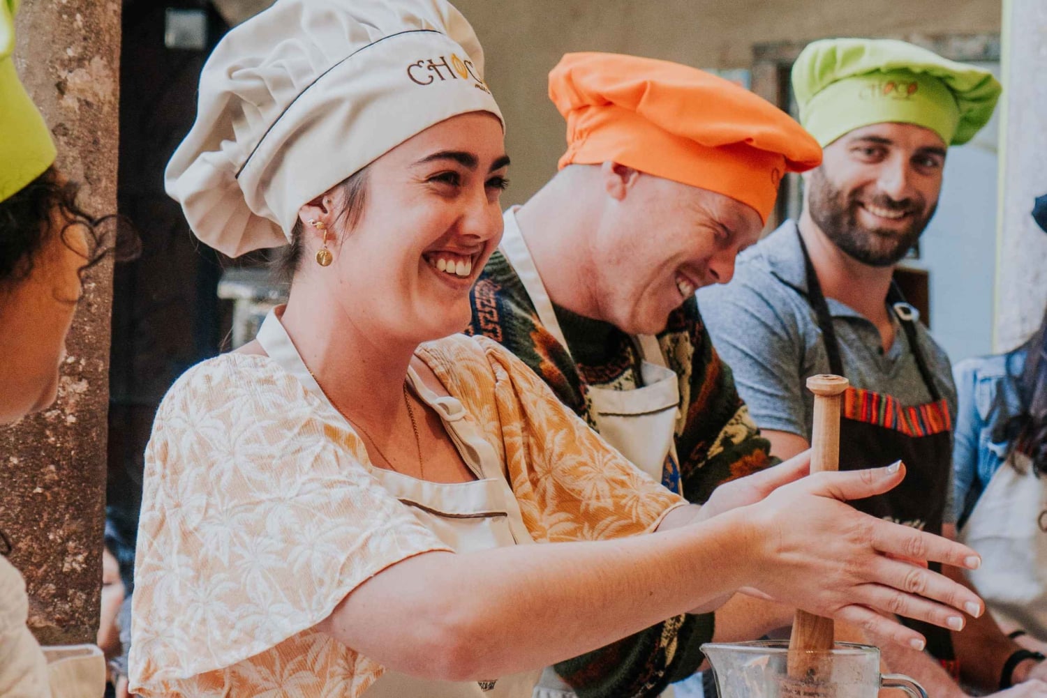 Cusco: ChocoMuseo's Chocolate Workshop