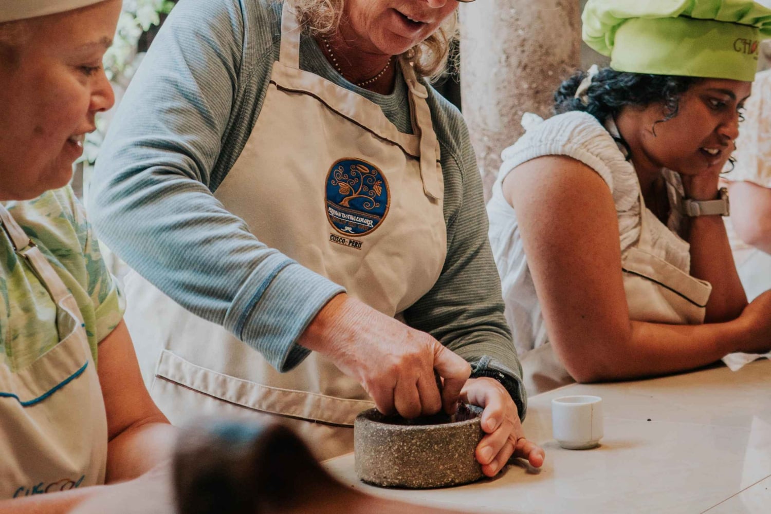 Cusco: ChocoMuseo's Chocolate Workshop