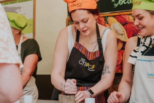 Cusco: ChocoMuseo's Chocolate Workshop