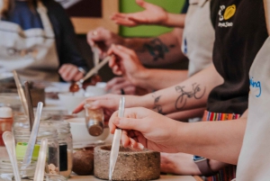 Cusco: ChocoMuseo's Chocolate Workshop
