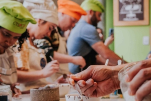 Cusco: ChocoMuseo's Chocolate Workshop