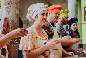 Cusco: ChocoMuseo's Chocolate Workshop