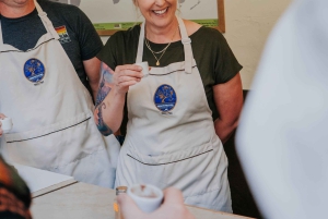 Cusco: ChocoMuseo's Chocolate Workshop