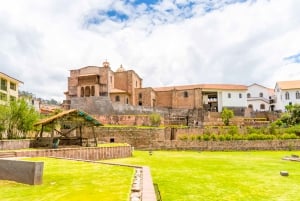 Cusco: City and Nearby Ruins 5-Hour Guided Tour