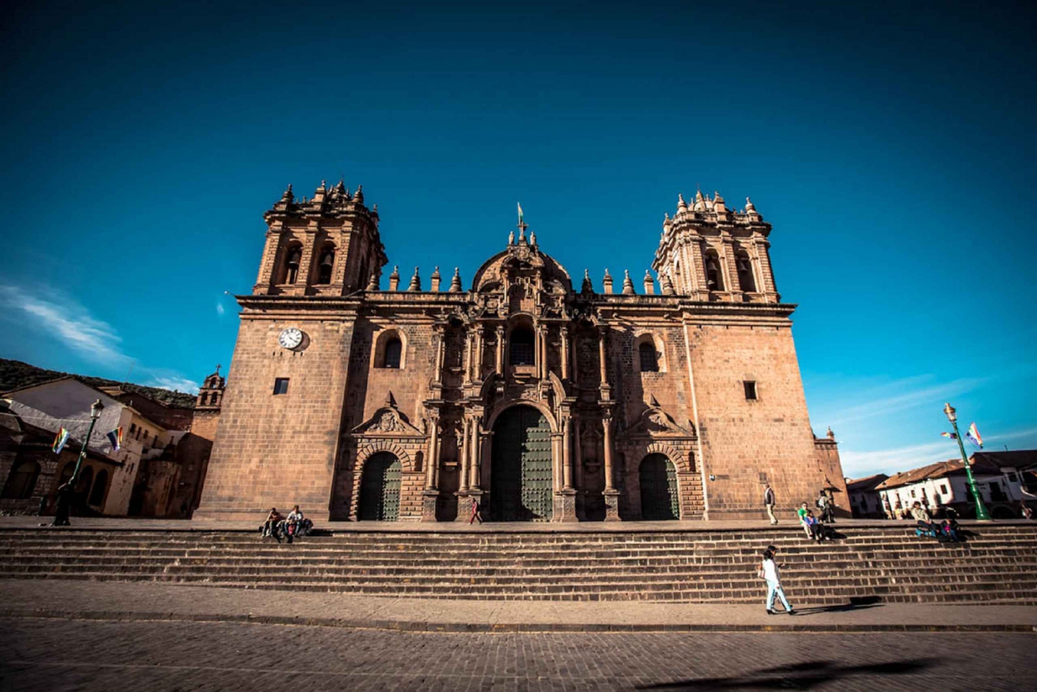 Cusco City: Half-day Private Panoramic Tour of Cusco City