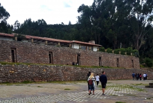 Cusco: City Highlights Tour