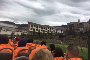 Cusco: City Highlights Tour