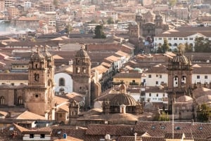 Cusco: Yksityinen valokuvauskierros kaupungin keskustassa