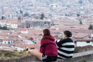 Cusco: Yksityinen valokuvauskierros kaupungin keskustassa