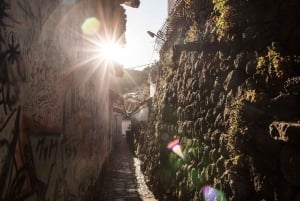 Cusco: Yksityinen valokuvauskierros kaupungin keskustassa