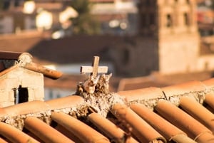 Cusco: Yksityinen valokuvauskierros kaupungin keskustassa