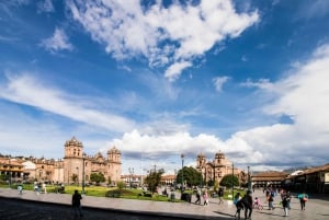 Cusco: Yksityinen valokuvauskierros kaupungin keskustassa