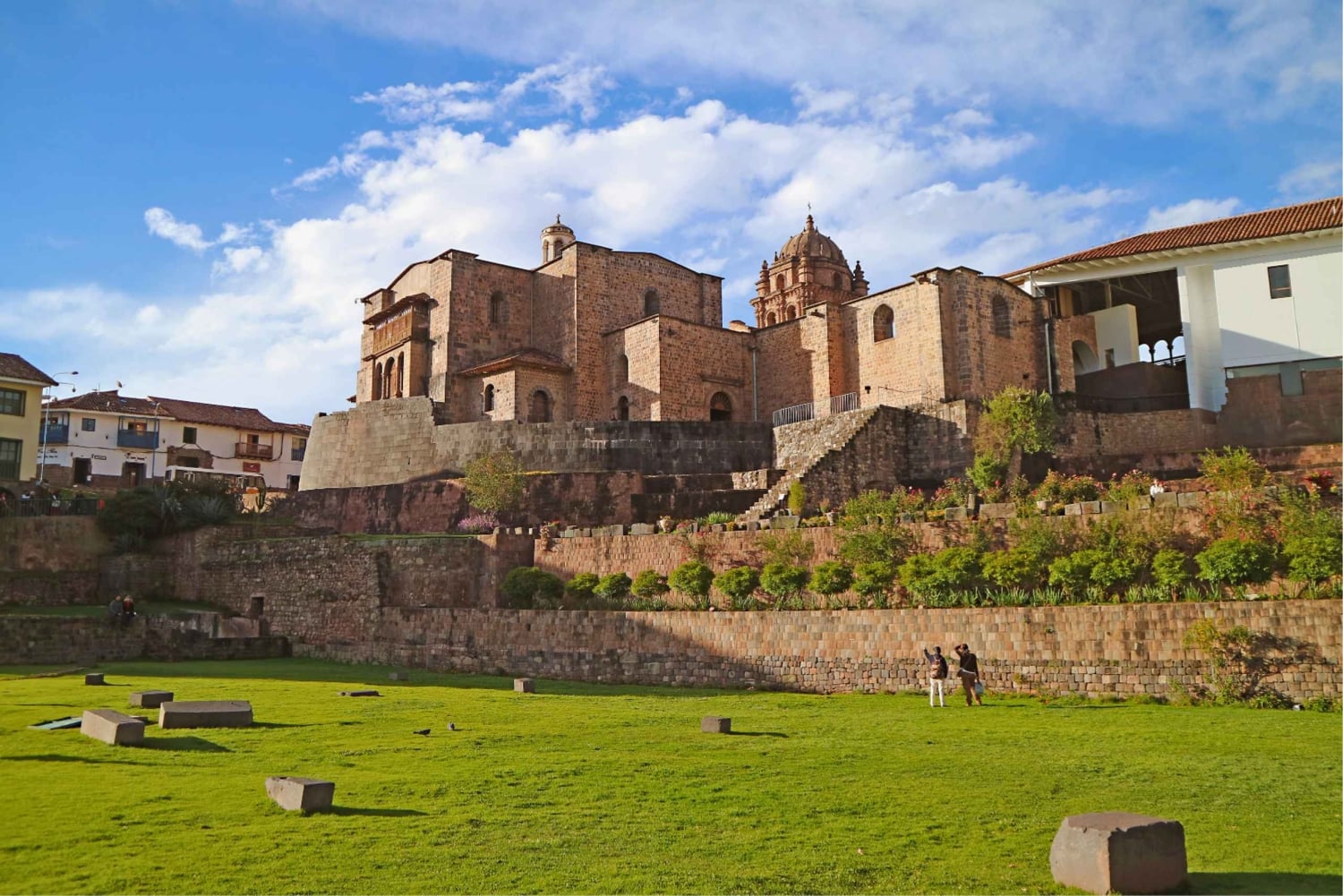 Cusco City Tour – 5 Ruins & Cultural Highlights