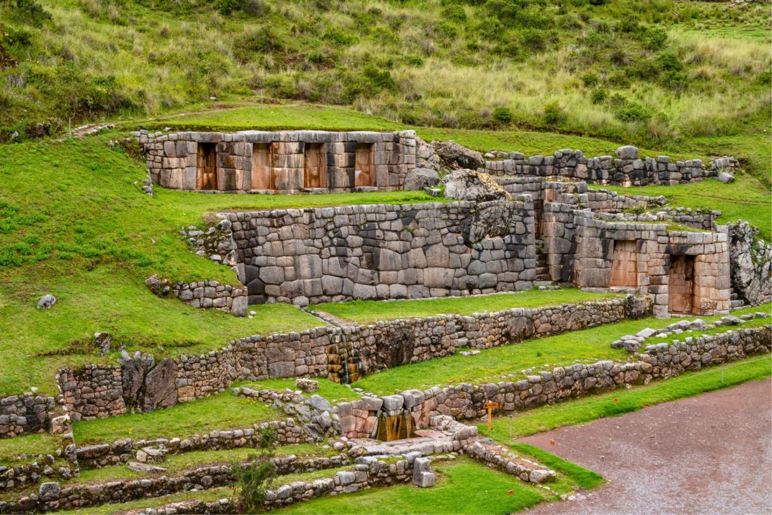 Cusco City Tour – 5 Ruins & Cultural Highlights