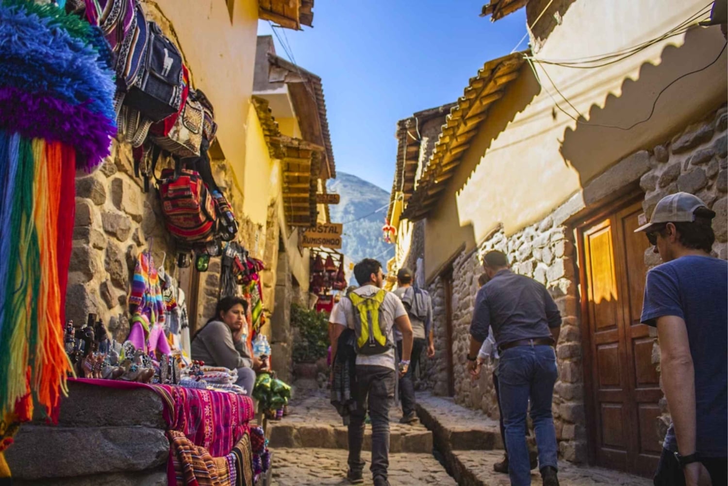 Cusco City Tour – 5 Ruins & Cultural Highlights
