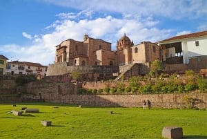 Cusco City Tour – 5 Ruins & Cultural Highlights